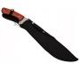 Duża maczeta nóż bagnet kukri pokrowiec 51cm FOXTER® 