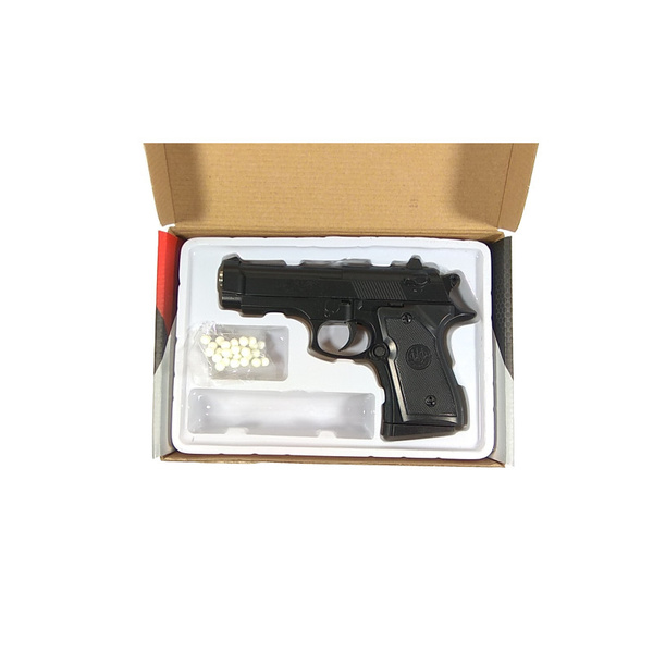 Pistolet na kulki plastikowe 201482