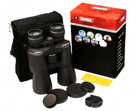  Lornetka Kandar 10-50x50 Zoom L-67