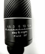 Monocular  teleskop lornetka mini 16x52 czarna