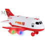 Transporter samolot + 3 auta straż pożarna 	KX6684_2