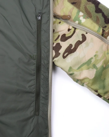 Kurtka zimowa militarna – Vulcan Jacket V2 MultiCam