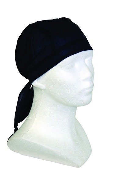 Bandana wiązna czarna Texar