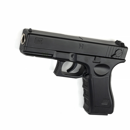 Pistolet na kulki metalowy- MPK C7