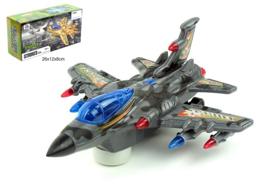 SAMOLOT MYŚLIWIEC NA BATERIE 55036