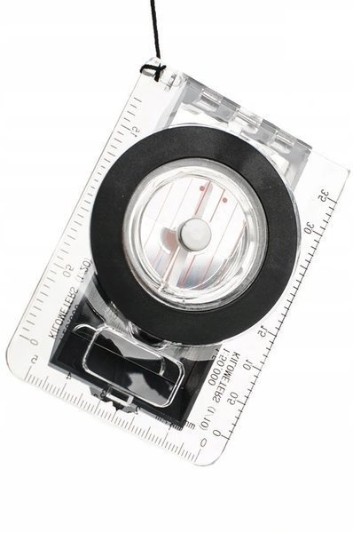 Kompas busola profesjonalny turystyczny Mil-Tec