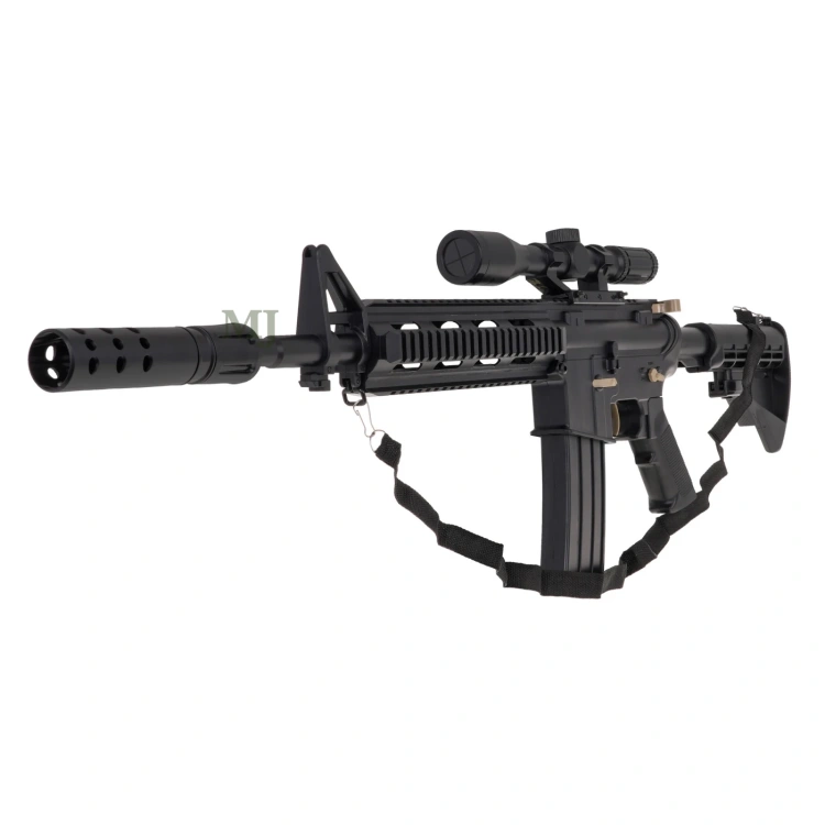 Karabin na kulki wodne M4