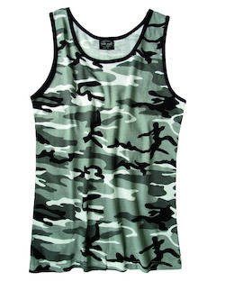 Koszulka Tank Top Męska Urban Mil-tec