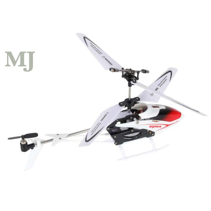 Helikopter zdalnie sterowany na pilota RC SYMA S5 3CH biały