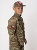 Bluza wojskowa dla chłopca Multicam Wojsk Specjalnych Produkt Polski