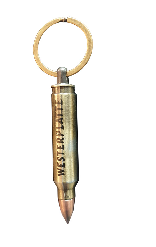 Brelok pocisk otwieracz metalowy PE-G2192