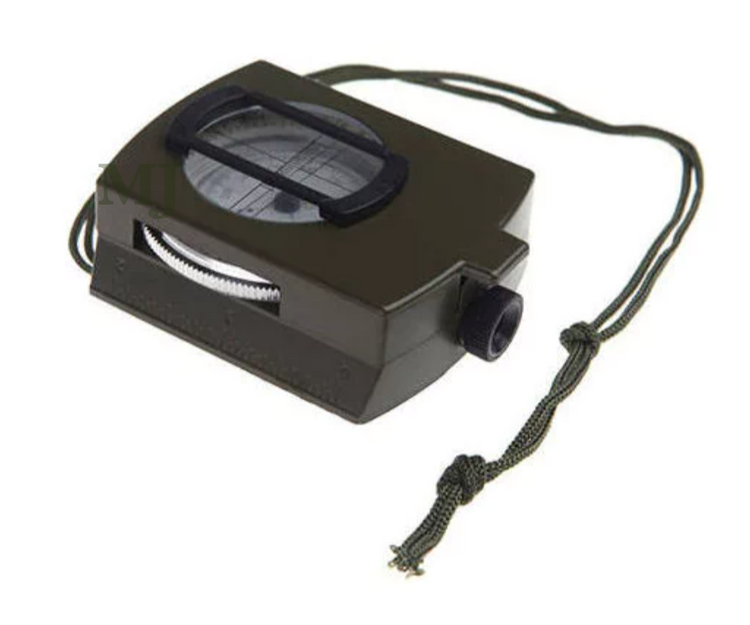 Bransoleta paracord survival 5w1 kompas, krzesiwo, gwizdek, piłka, linka