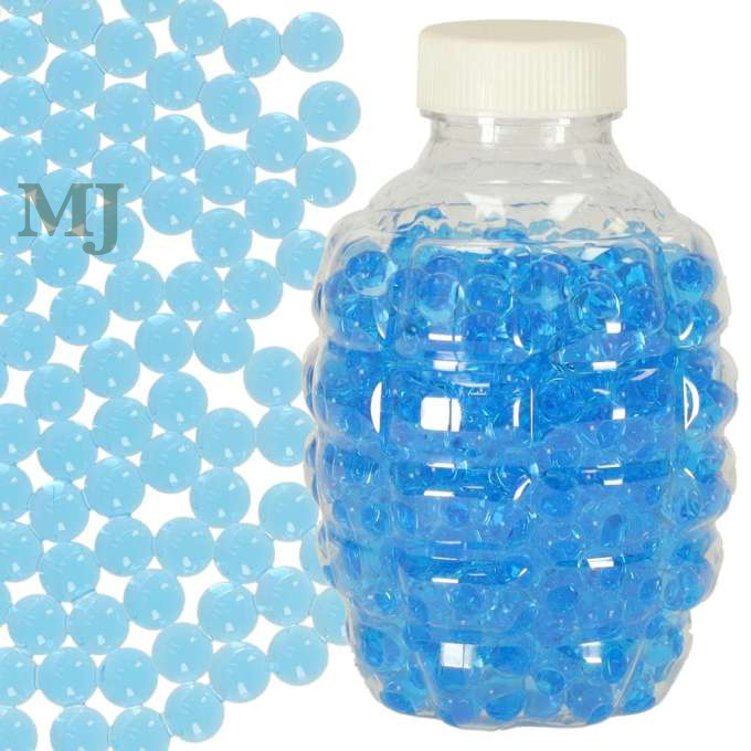 Kulki żelowe wodne hydrożelowe do pistoletu karabinu niebieski 550szt. 7-8mm