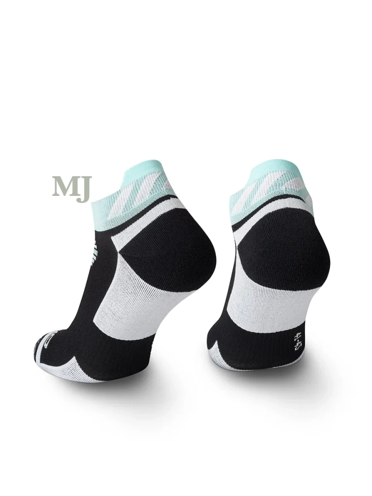 Skarpety sportowe jasno niebieskie running Spaio