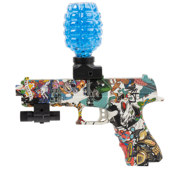 Karabin automatyczny na kulki żelowe PZ-2201-5