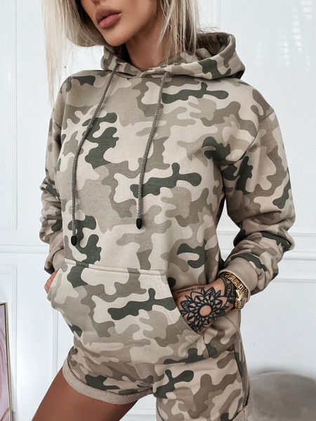 Bluza moro damska kangurka WZ.93 Produkt Polski