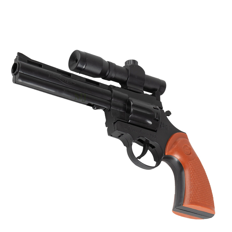 Pistolet na kapiszony +huk+dym PPS-E1M