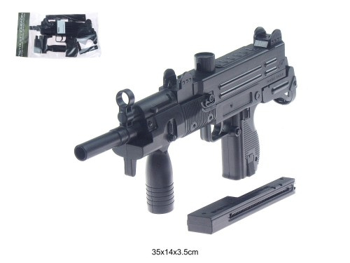 Pistolet na kulki UZI 79078