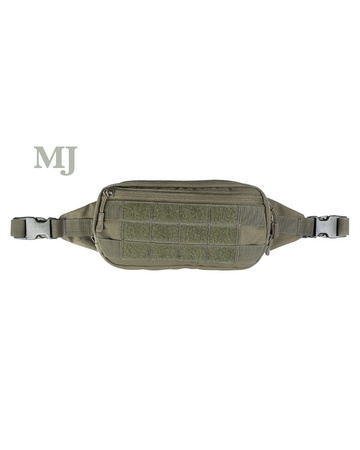 Nerka Saszetka Fanny Pack molle Oliwkowa Mil-Tec