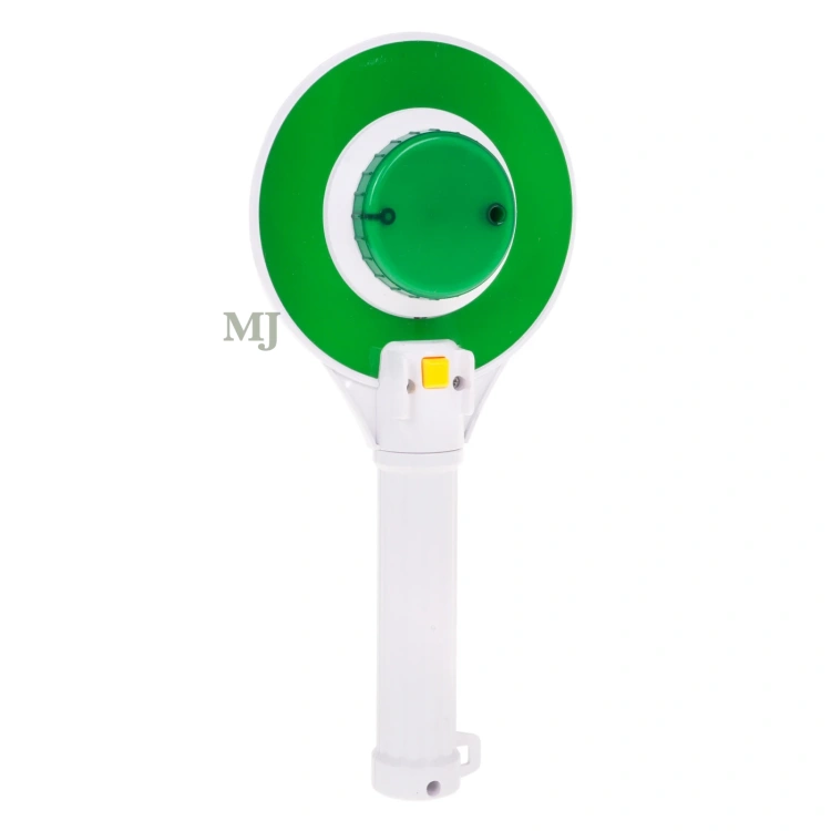 Interaktywny lizak policyjny dla dzieci 3+ zielone światło + czerwone światło