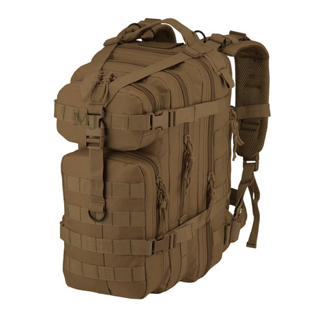Plecak Assault 25L. Cordura Coyote