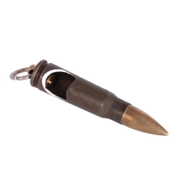 Brelok otwieracz nabój wojskowy 7,62 x 39