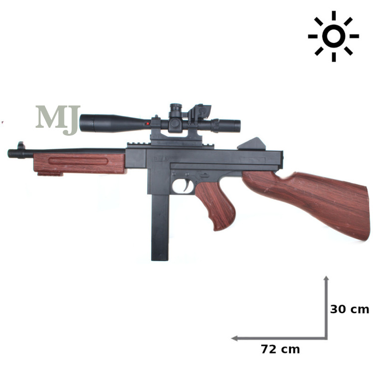 Karabin na kulki plastikowe 204810