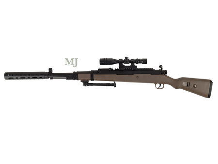 Karabin na kulki KW-2021 imitacja broni