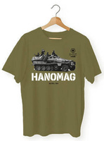 Czołg Hanomag Khaki 