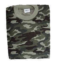 T-shirt/koszulka moro z krótkim rękawem chłopięcy/dziecięcy/młodzieżowy.