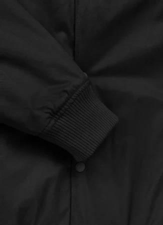 Kurtka przejściowa bejsbolówka RADFORD Czarna