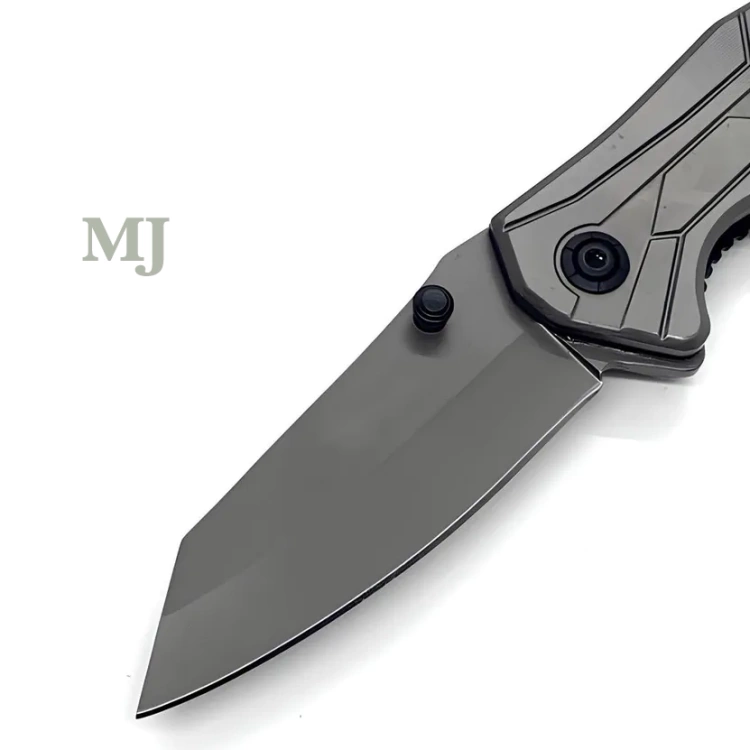 Nóż składany ratowniczy wojskowy taktyczny 20cm