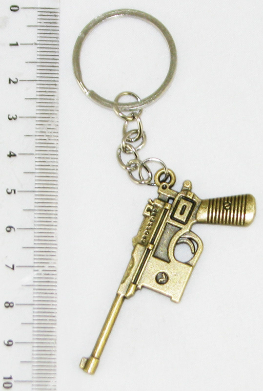 Brelok mauser metal PE-G2155