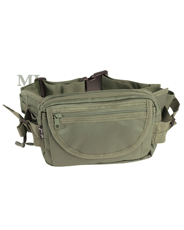 Torba Biodrowa Nerka Mil-Tec Olive