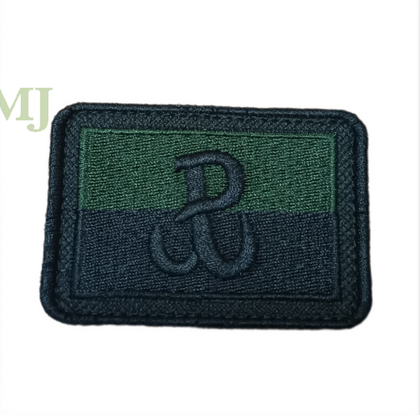 Naszywka flaga Polska Walcząca rzep emblemat