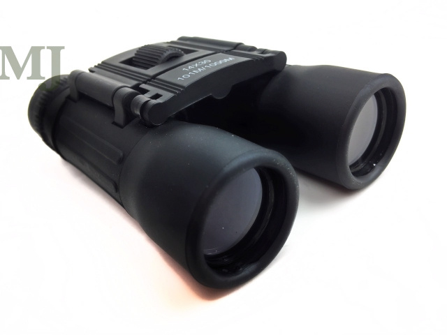 Lornetka Myśliwska Czarna 14X32/ 101-1000m