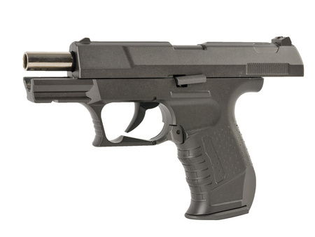 Pistolet metalowy na kulki MPK-S4D 6 mm