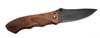 Nóż Składany drewniany Hickory Nut