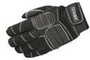 Texar rękawice Assault czarne