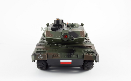 Czołg Leopard 2 RC – zdalnie sterowany model bojowego czołgu NATO.