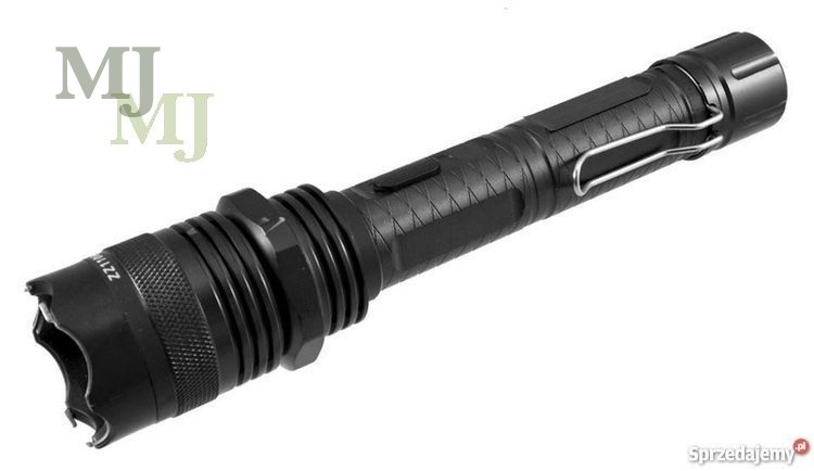 Latarka patrolowa P50 taktyczna led CREE 
