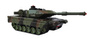 Czołg Leopard 2 RC – zdalnie sterowany model bojowego czołgu NATO.