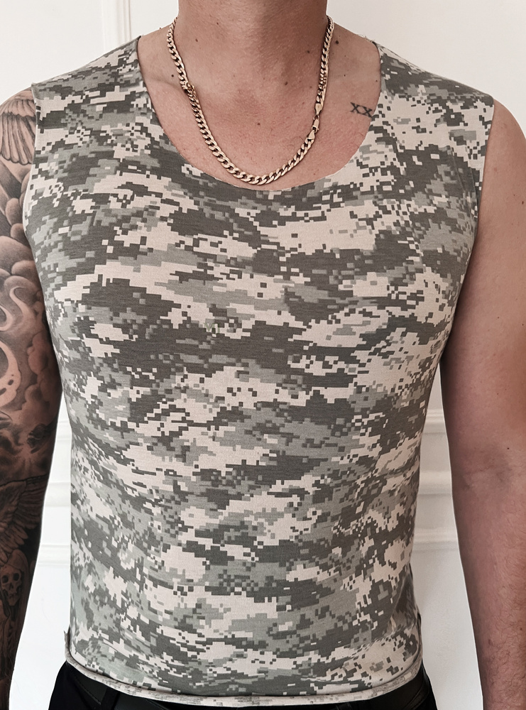 Koszulka Tank Top Męska UCP