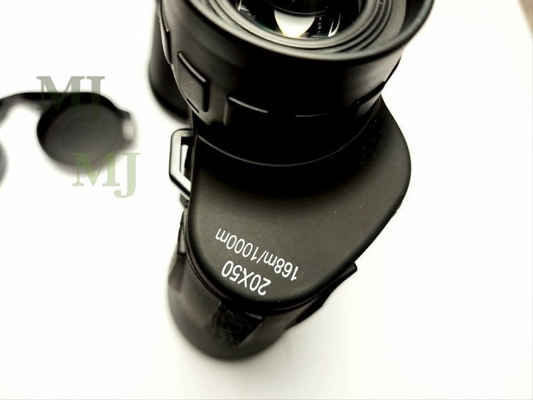 lornetka taktyczna myśliwska wodoodporna 25x50