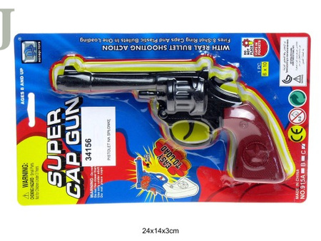 Pistolet na kapiszony 34156