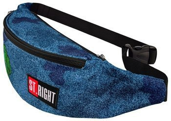Saszetka Nerka ST.RIGHT Jeans
