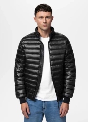 Kurtka Pitbull West Coast HARPER Czarna