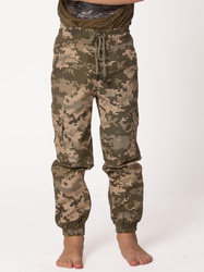 Spodnie joggery chłopięce ACU Produkt Polski