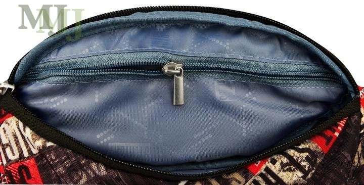 Saszetka nerka ST.RIGTH ST. GRUNGE