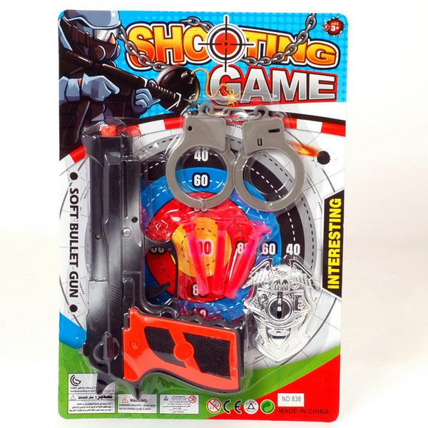 Zestaw policyjny - ZES16